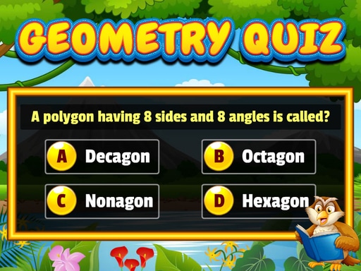 Game Answers / Cheats / Solutions / Walkthrough / Guides 28 Geometry Quiz