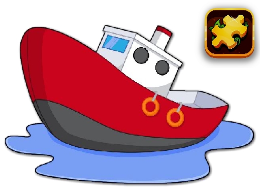 Game Answers / Cheats / Solutions / Walkthrough / Guides 14 Cartoon Ship Puzzle