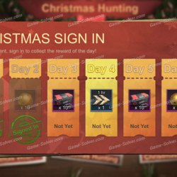 State of Survival: Christmas Sign In