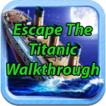 Escape The Titanic Walkthrough