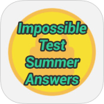 Impossible Test Summer Answers