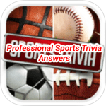 Professional Sports Trivia Answers