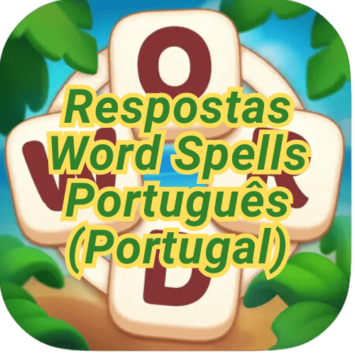 Respostas Word Spells - Português (Portugal)