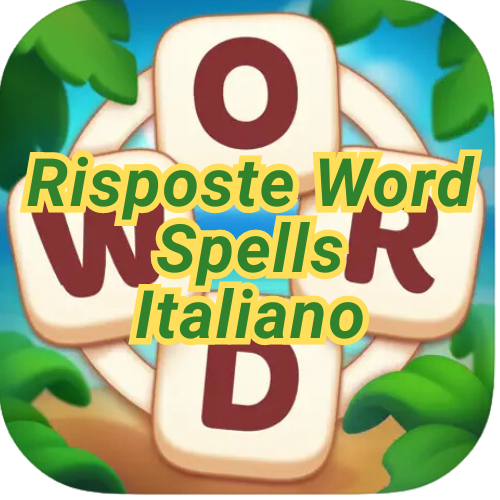 Risposte Word Spells - Italiano