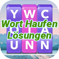 Word Heaps Deutsche Lösungen (Wort Haufen)