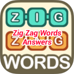 Zig Zag Words Answers